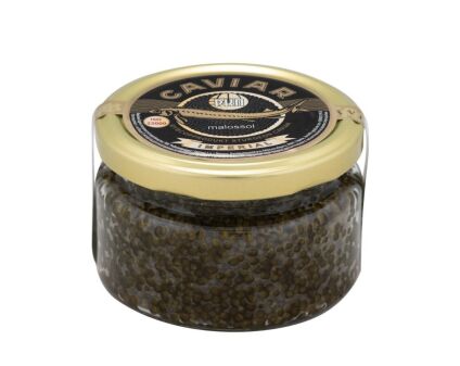 Sturgeon caviar Imperial 250 gr.  vaccuum  