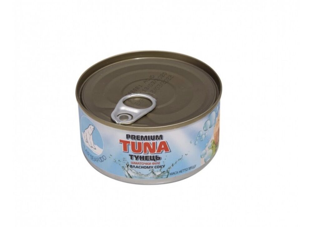 Икра тунца